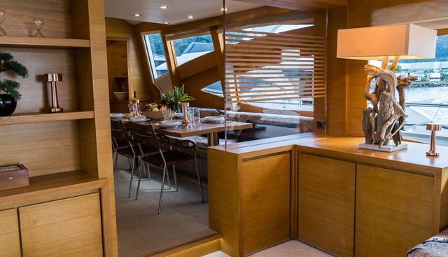 Hummingbird yacht for sale 8