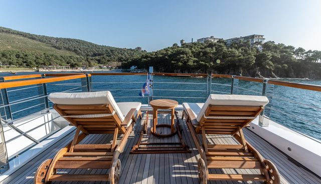 MERELEY I yacht for sale 89