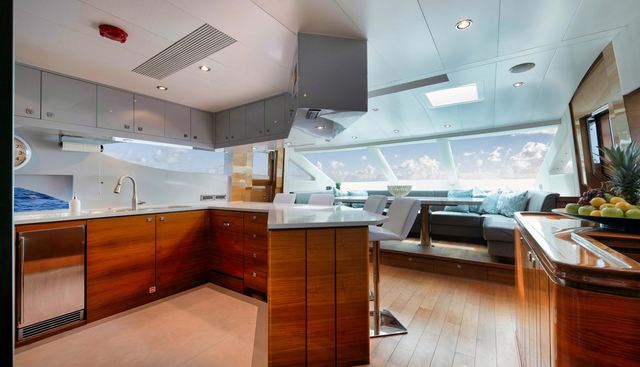 IN THE ZONE yacht for sale 13