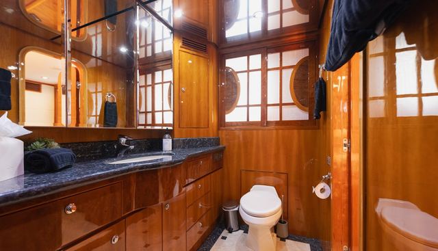 SASSY yacht for sale 14