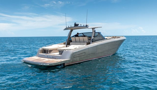SPIN yacht for sale 2