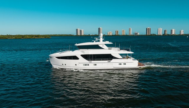 ONE MORE TIME yacht for sale 33