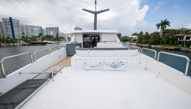 Ocean 1 yacht for sale 17