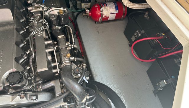 Rioja yacht for sale 34