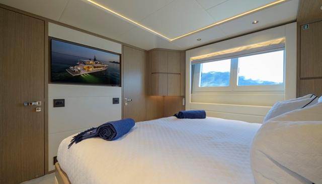 Big M yacht for sale 14
