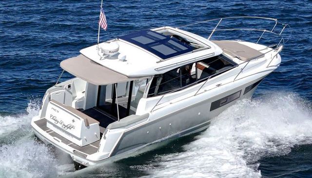 Chasing Daylight yacht for sale 3