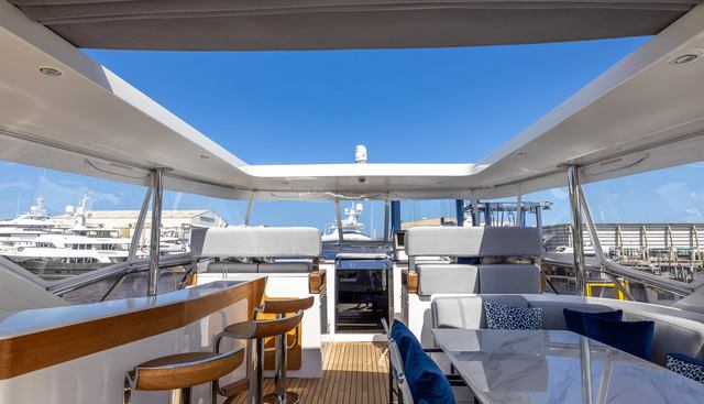 CAPTAIN MORGAN II yacht for sale 28