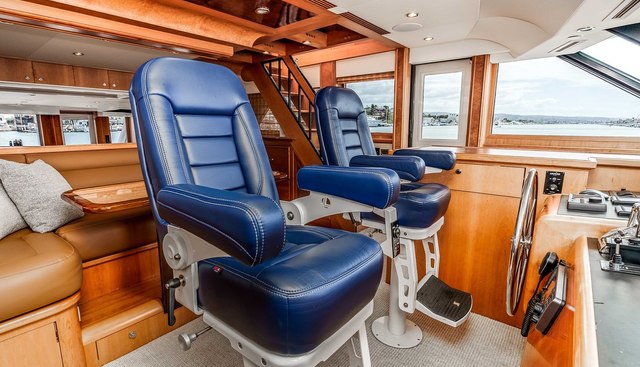 Following Sea II yacht for sale 13