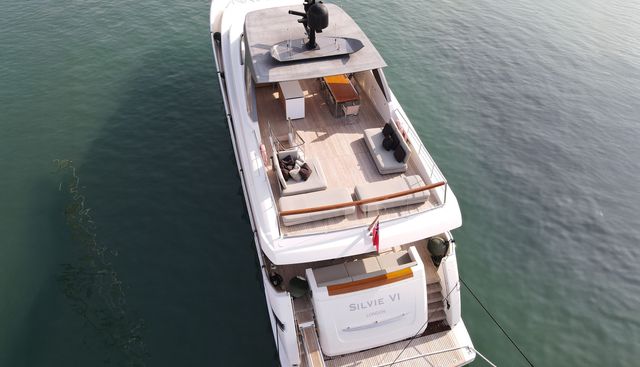 SILVIE VI yacht for sale 7