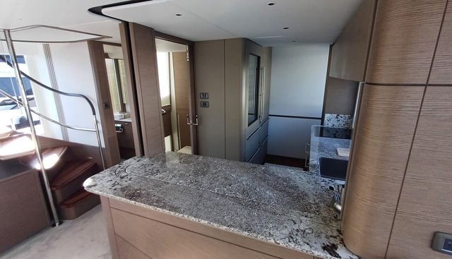 PRINCESS X80 yacht for sale 18