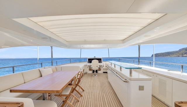 Vanadis yacht for sale 42