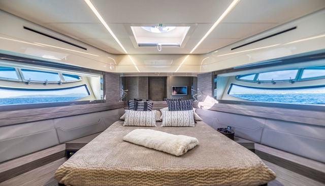 SANTA BARBARA yacht for sale 47