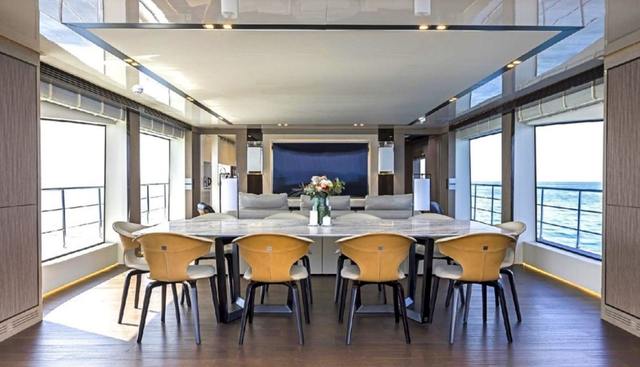 Eden yacht for sale 13