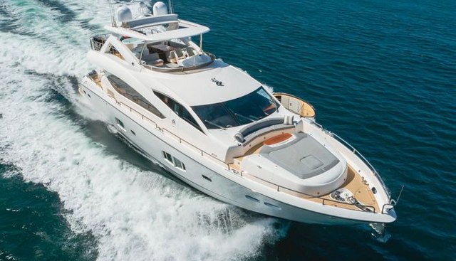 Indecent Proposal IV yacht for sale 4