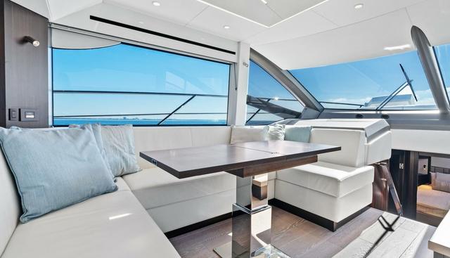 OUR TRADE yacht for sale 13