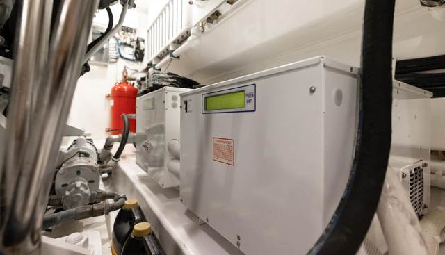 MODERATION yacht for sale 52