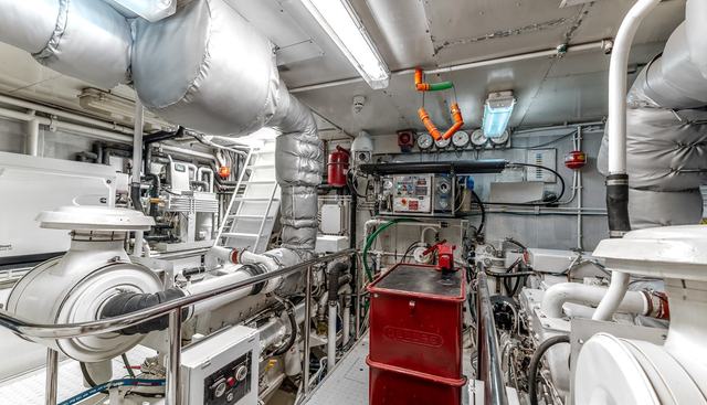 YOSMA yacht for sale 39