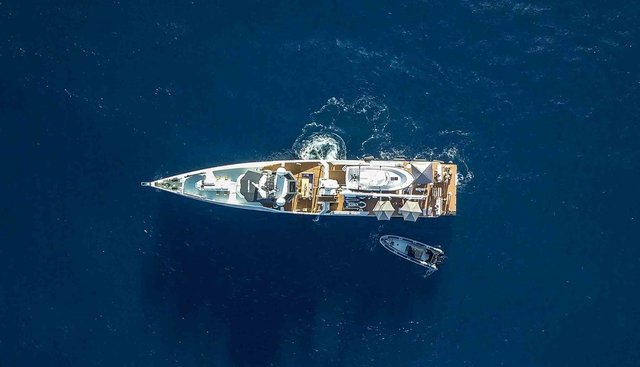 Bad Company Support yacht for sale 24