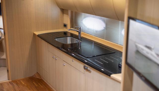 No Limits yacht for sale 20