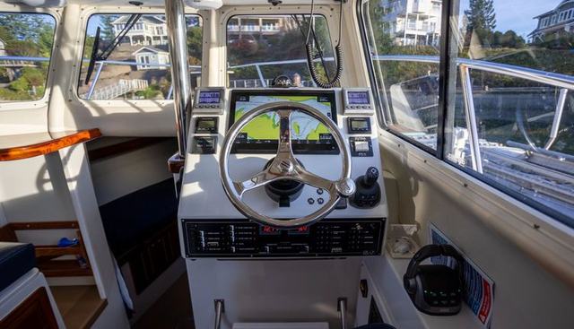 Stay Thirsty yacht for sale 20