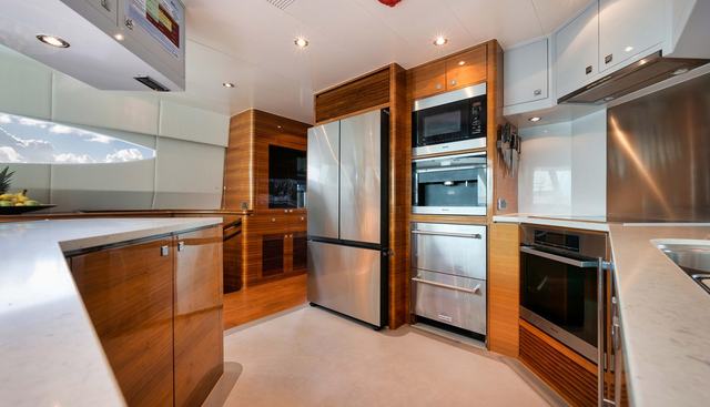 IN THE ZONE yacht for sale 13
