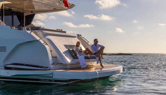 2025 Pearl 72 | 72.2 ft yacht for sale 85
