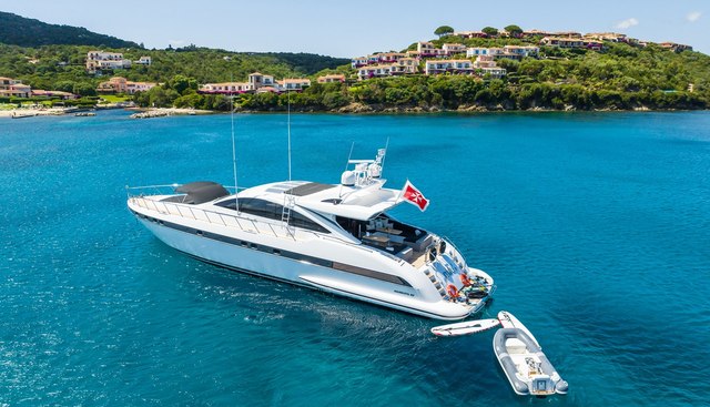 MILU II yacht for sale 43