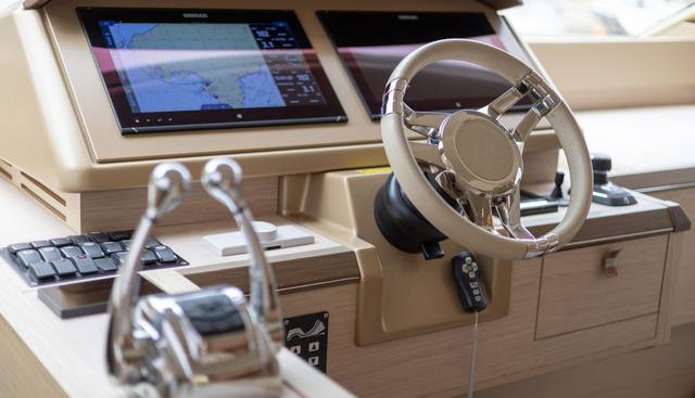noname yacht for sale 68