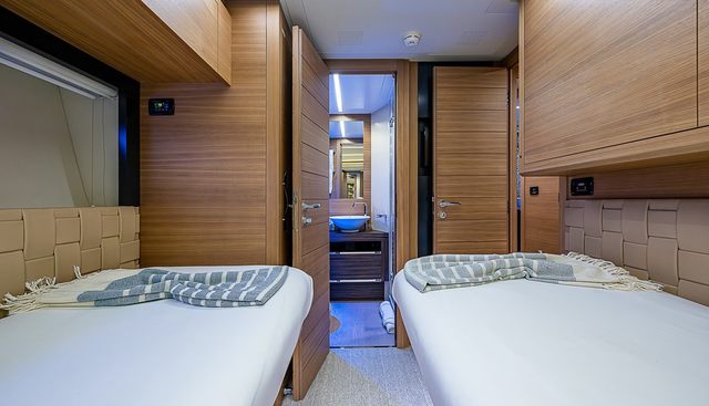 Coal Blooded yacht for sale 19