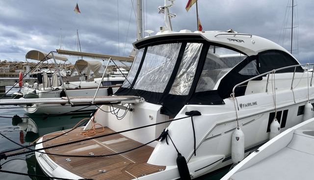 noname yacht for sale 52