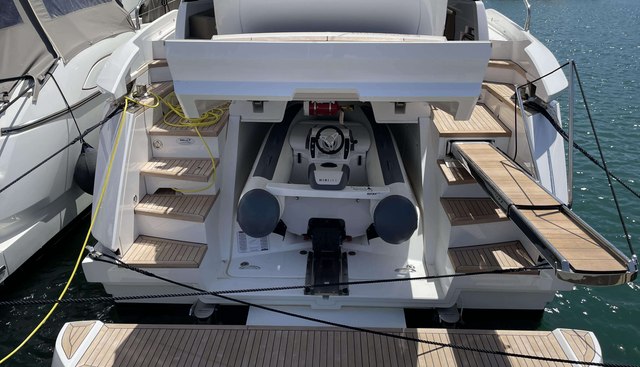 noname yacht for sale 43