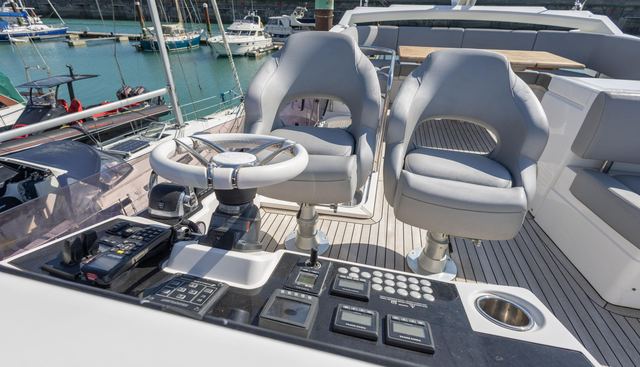 noname yacht for sale 23