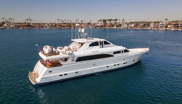 Reverie yacht for sale 70