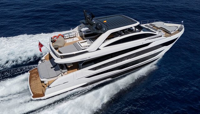 Pearly Spencer yacht for sale 5