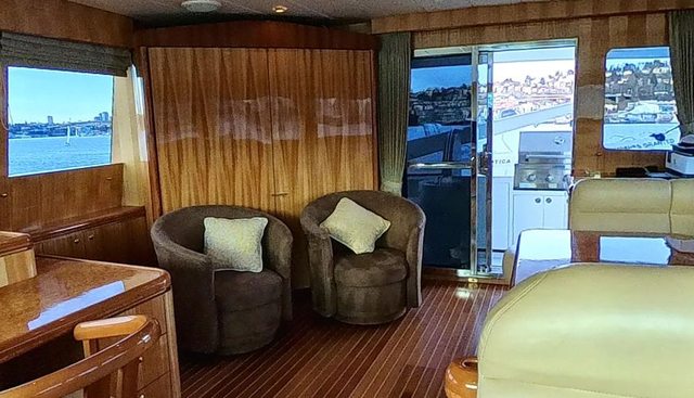 Wishes Granted yacht for sale 7