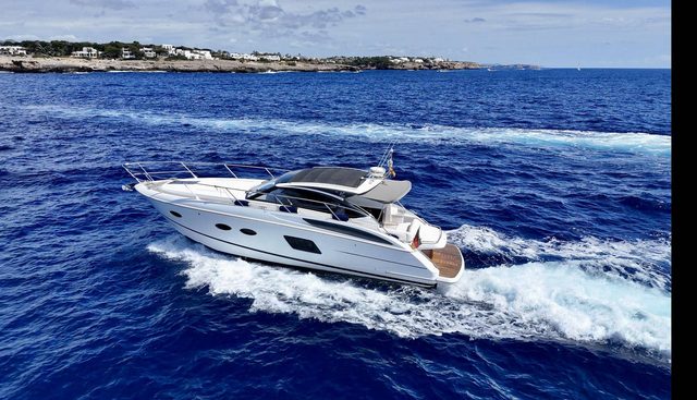 noname yacht for sale 5