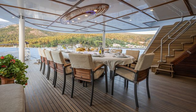 Donna Del Mare yacht for sale 8