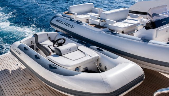 Carra I yacht for sale 113