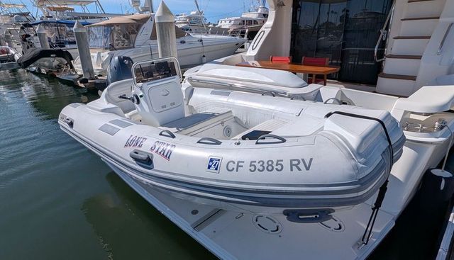 Lone Star yacht for sale 17