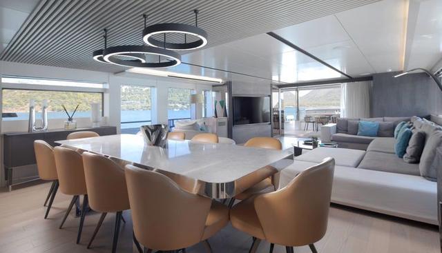 QM yacht for sale 19