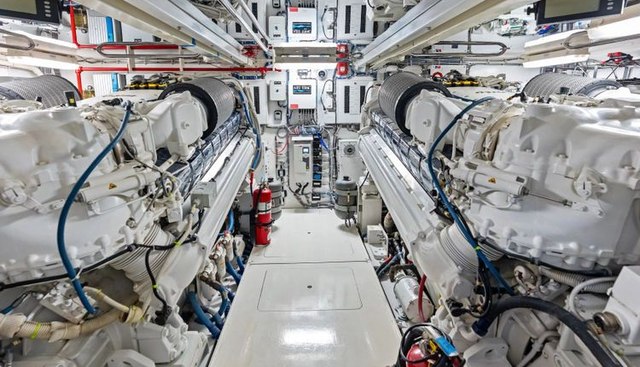 FIRTH'S CHASM yacht for sale 518