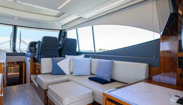 Command At Sea yacht for sale 39