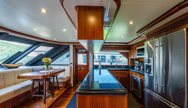 UNCORKED yacht for sale 22