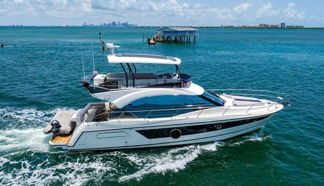 Grace yacht for sale 9