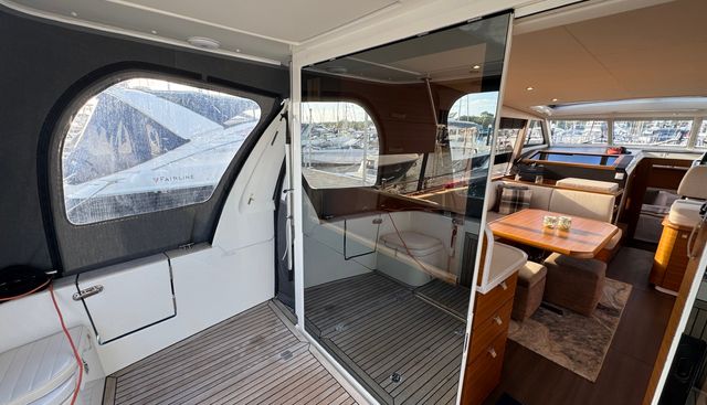 Reasons To Be Cheerful yacht for sale 15