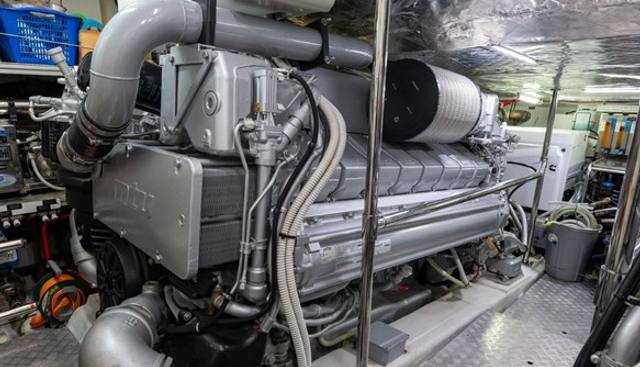 PRINCIPESSA CAPRICCIOSA yacht for sale 23