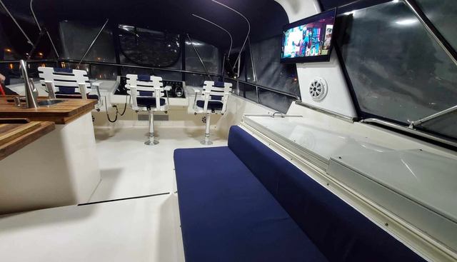 Nauti yacht for sale 9