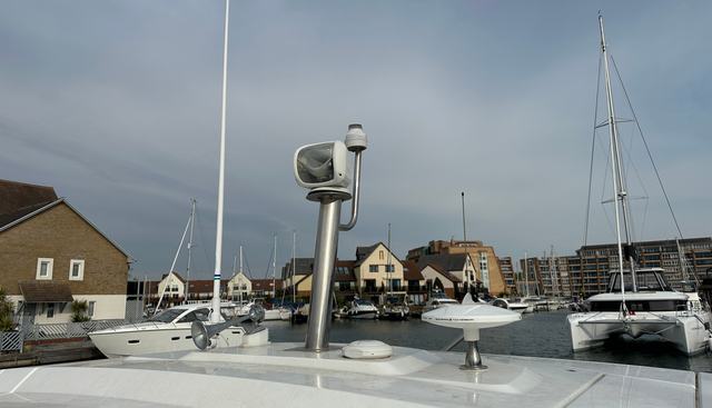 Sea A Moor yacht for sale 87