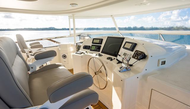 Kemosabe yacht for sale 13