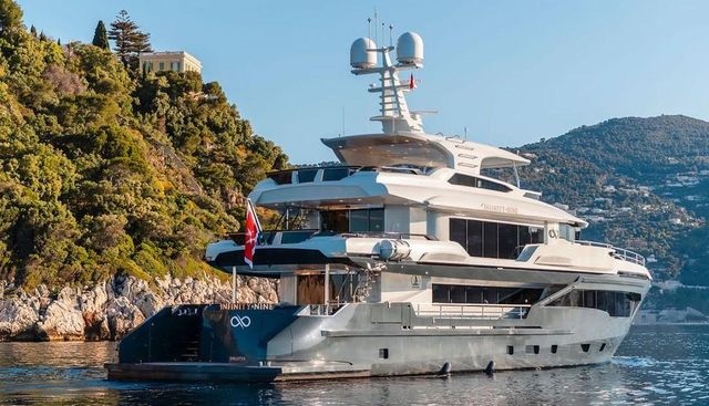 INFINITY NINE yacht for sale 5